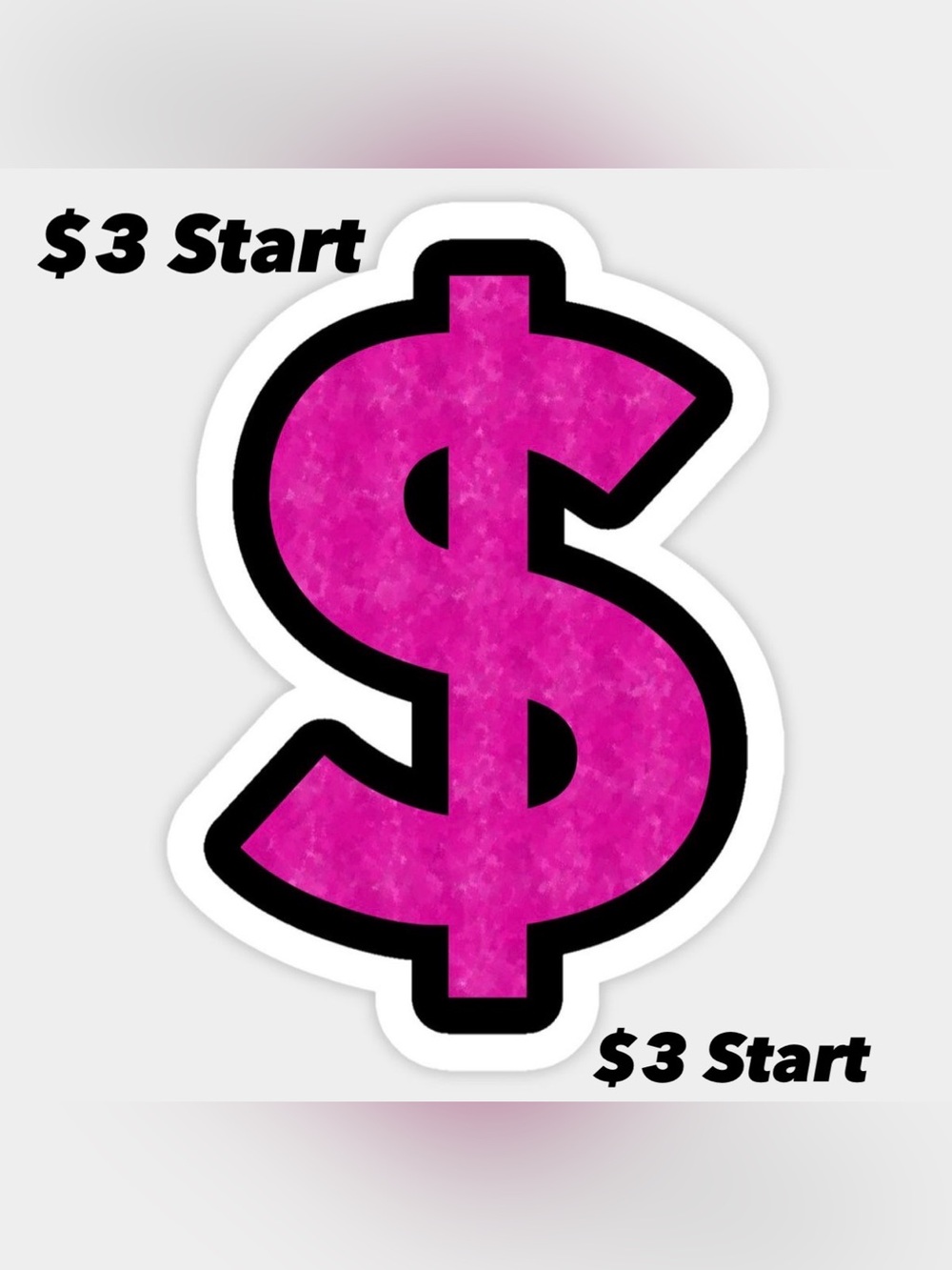 $3️⃣ LIVE SHOW! Clearing out my closet, starting at $3 clothing.